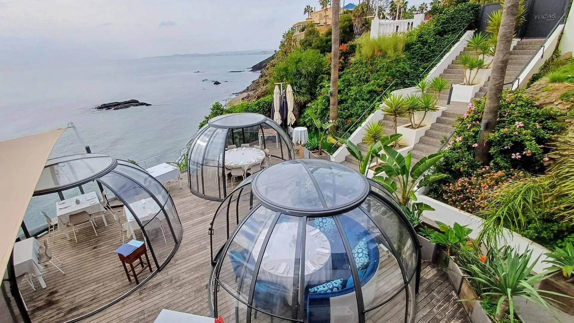 Penthouse With Sea Views Benalmadena Costa Apartment