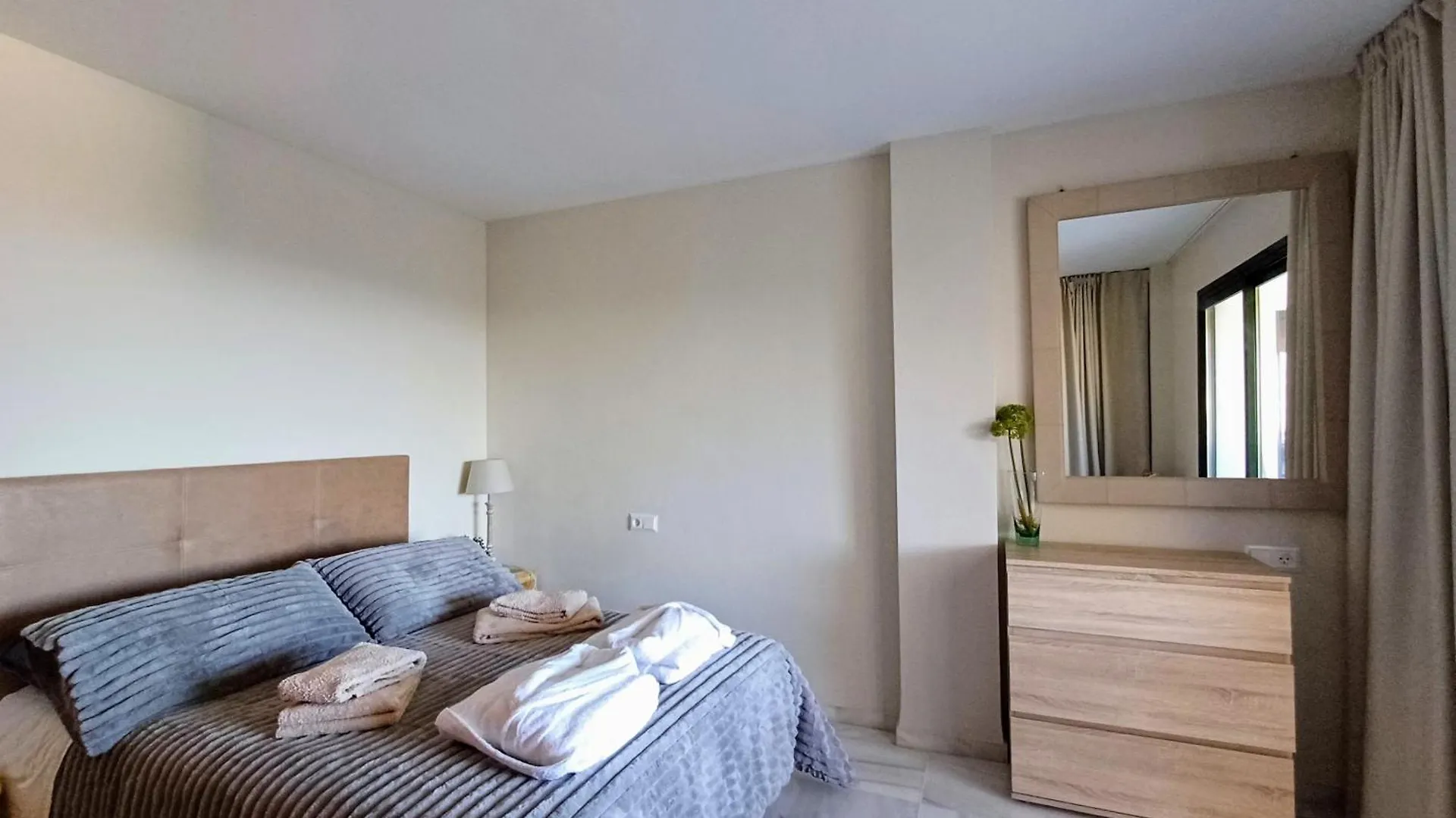 Penthouse With Sea Views Benalmadena Costa Apartment Spain