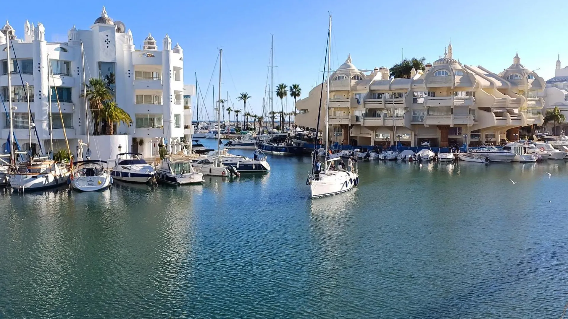 Penthouse With Sea Views Benalmadena Costa Apartment