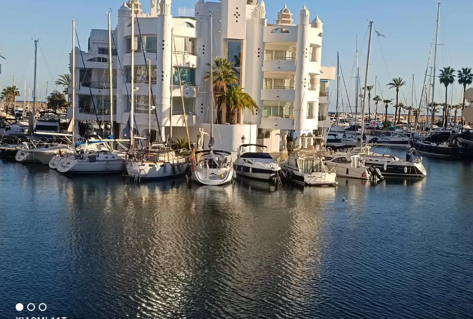 Penthouse With Sea Views Benalmadena Costa Apartment