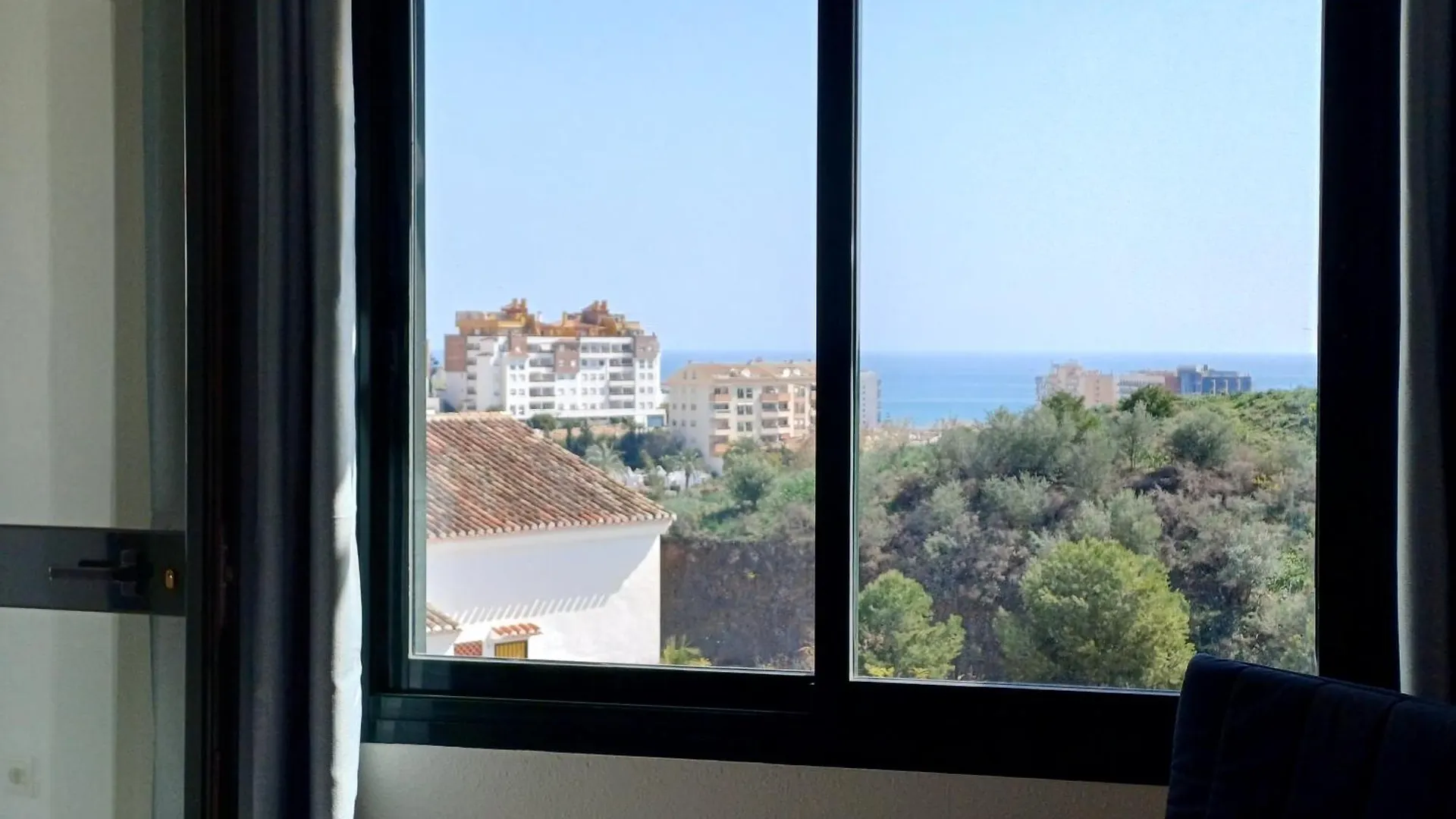 Apartmán Penthouse With Sea Views Benalmadena Costa