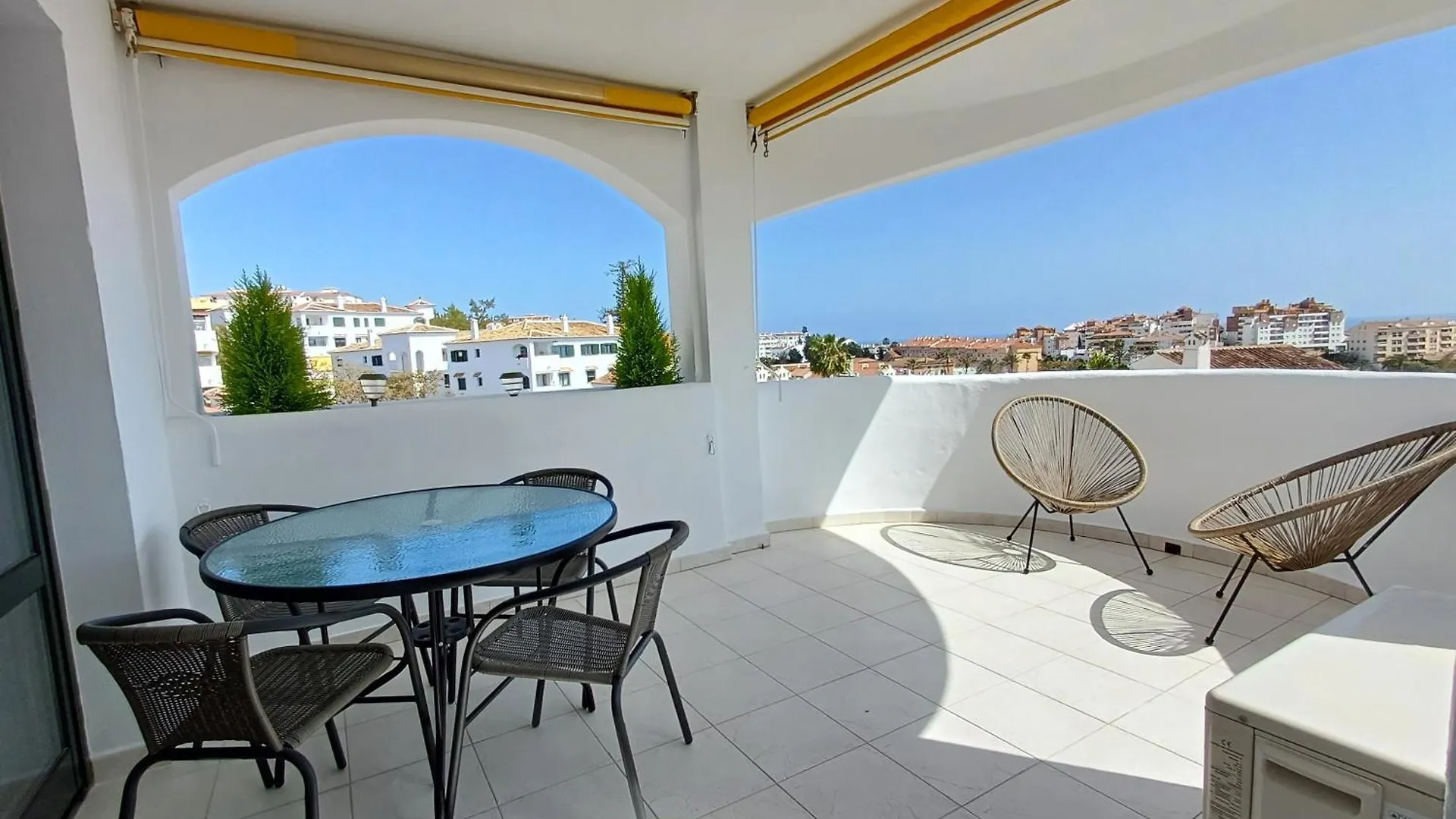 Appartamento Penthouse With Sea Views Benalmadena Costa