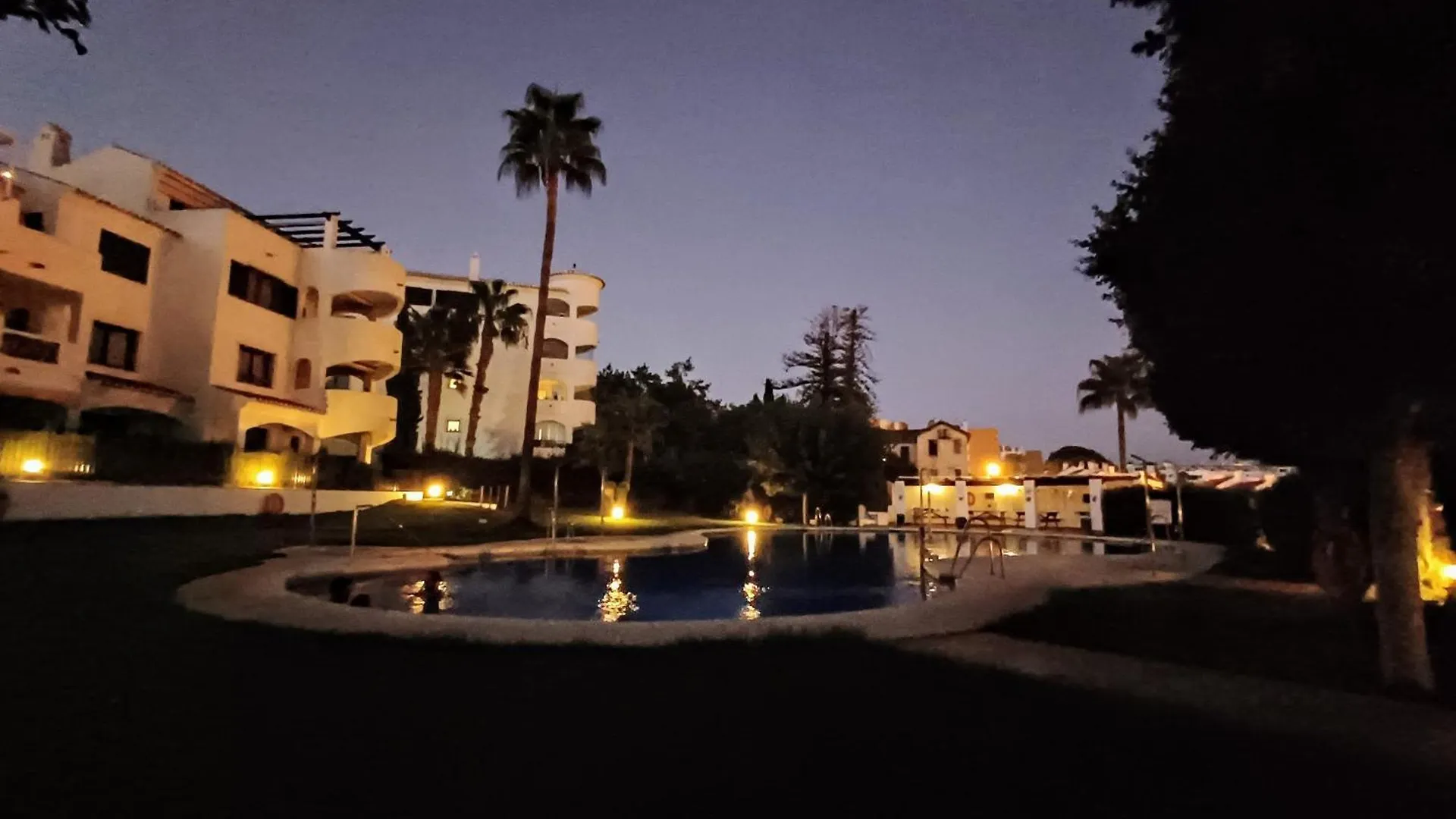 Appartamento Penthouse With Sea Views Benalmadena Costa 0*,