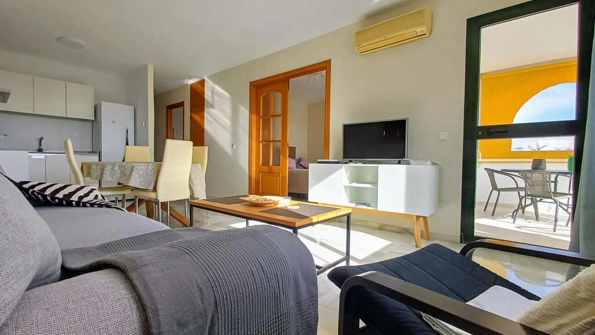 Appartamento Penthouse With Sea Views Benalmadena Costa Spagna